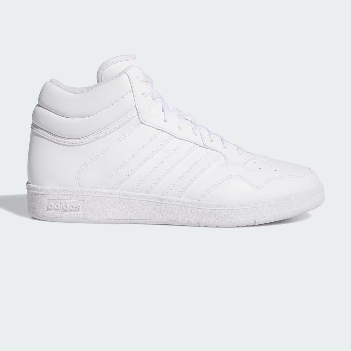 Scarpe Sneakers Adidas Hoops 4.0 Mid da uomo rif. JQ9996