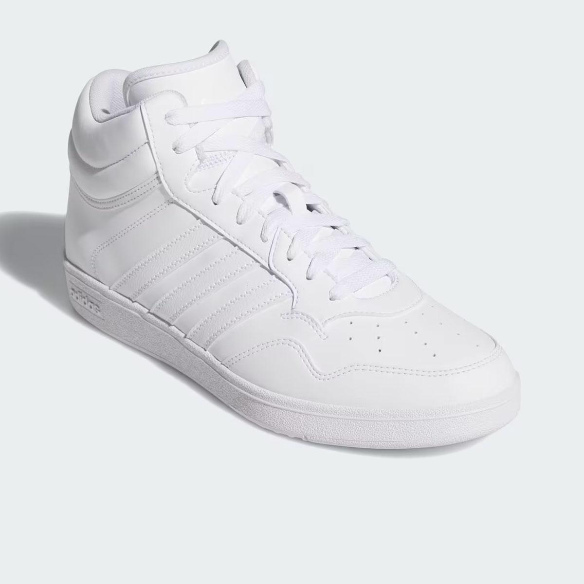Scarpe Sneakers Adidas Hoops 4.0 Mid da uomo rif. JQ9996