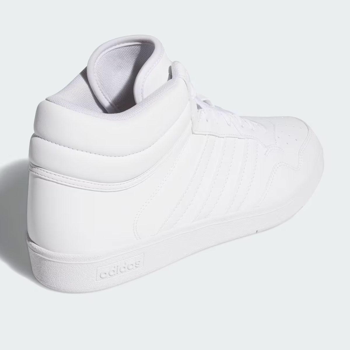 Scarpe Sneakers Adidas Hoops 4.0 Mid da uomo rif. JQ9996