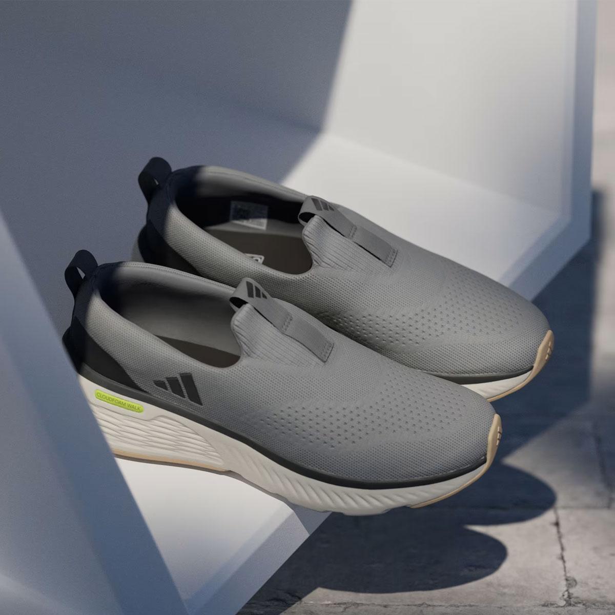 Scarpe Sneakers Adidas Cloudfoam Go Lounger da uomo rif. ID4021