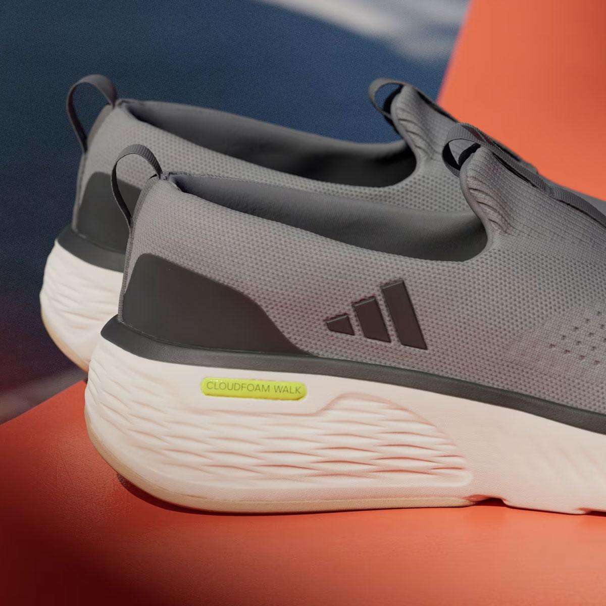 Scarpe Sneakers Adidas Cloudfoam Go Lounger da uomo rif. ID4021