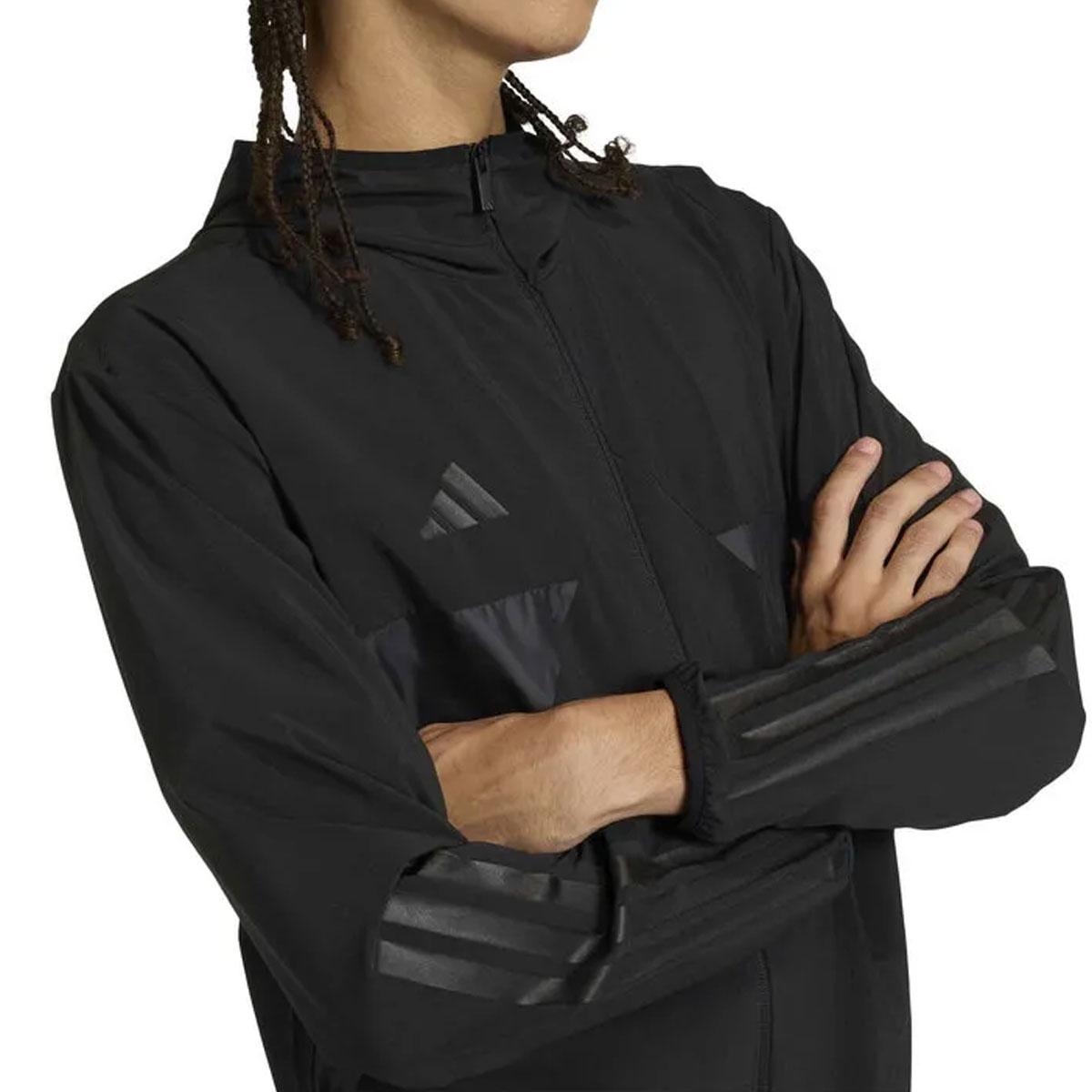 Felpa Adidas Con Cappuccio da uomo rif. KB1628