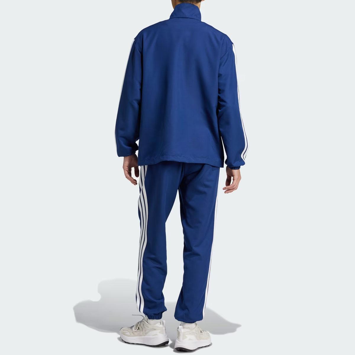 Tuta sportiva Adidas 3 Stripes Woven da uomo rif. JC5391