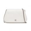 Borsa Calvin Klein curvo con tracolla a catena da donna rif. LV04F1153G