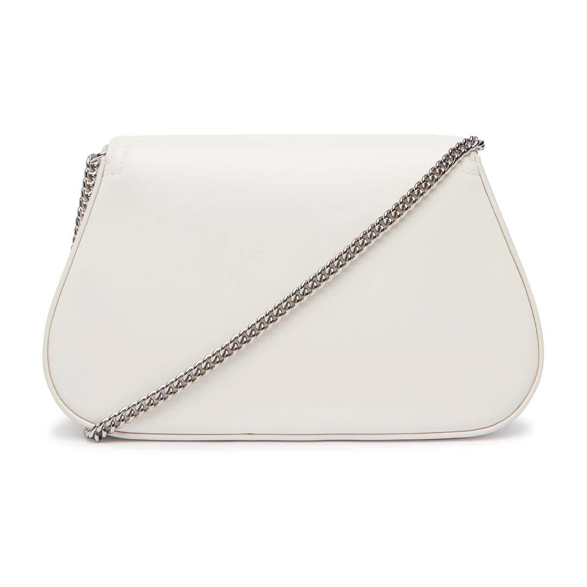 Borsa Calvin Klein curvo con tracolla a catena da donna rif. LV04F1153G