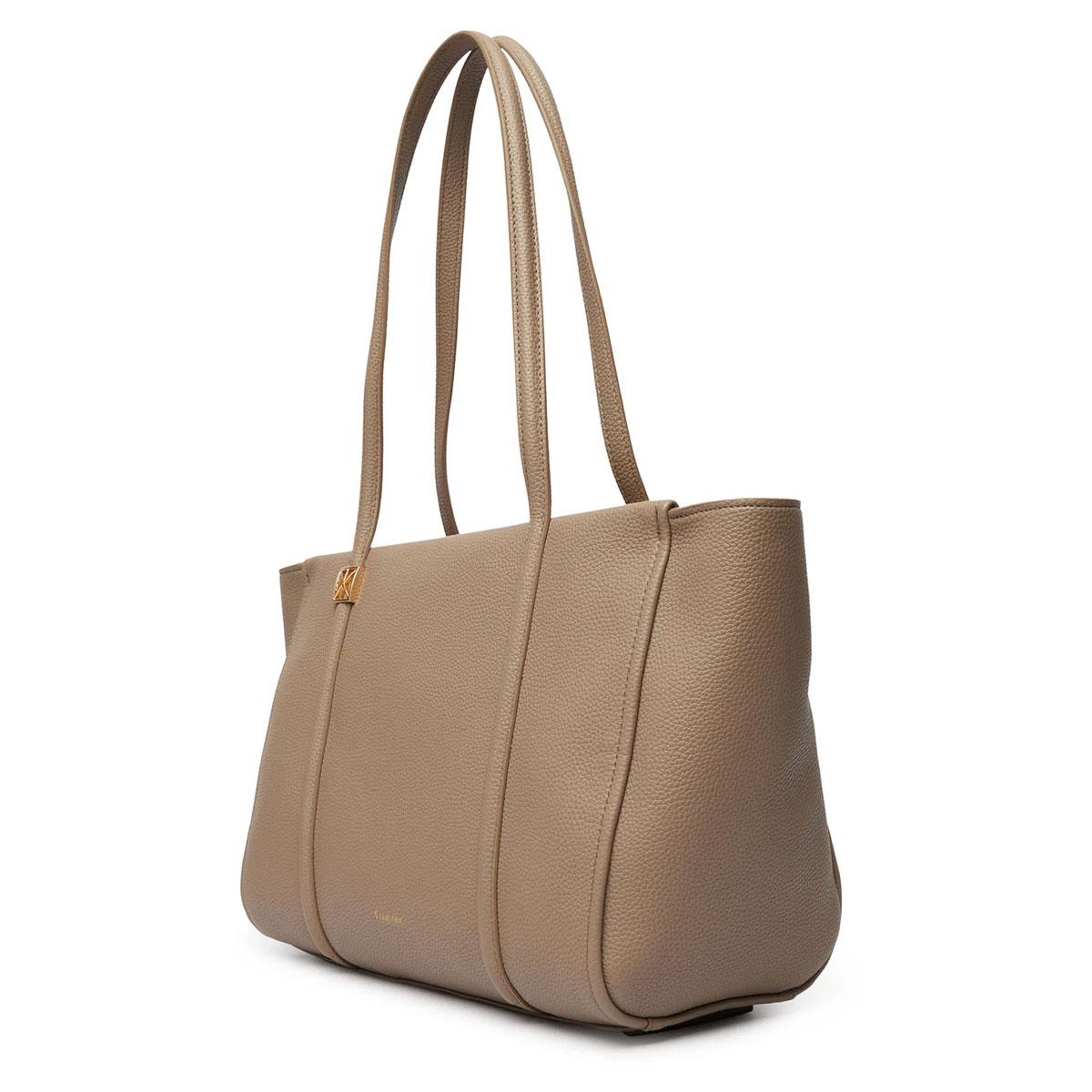 Borsa Calvin Klein tote in tessuto martellato da donna rif. LV04F3424G
