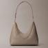 Borsa Calvin Klein hobo con catena martellata a ciottoli da donna rif. LV04F3495G