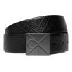 Cintura Calvin Klein Double-Face In Pelle Con Logo da Uomo rif. LV04D7083G
