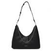 Borsa Calvin Klein hobo con catena martellata a ciottoli da donna rif. LV04F3495G