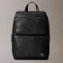 Zaino Calvin Klein  in Saffiano con emblem logo slim unisex rif. LV04D3289G