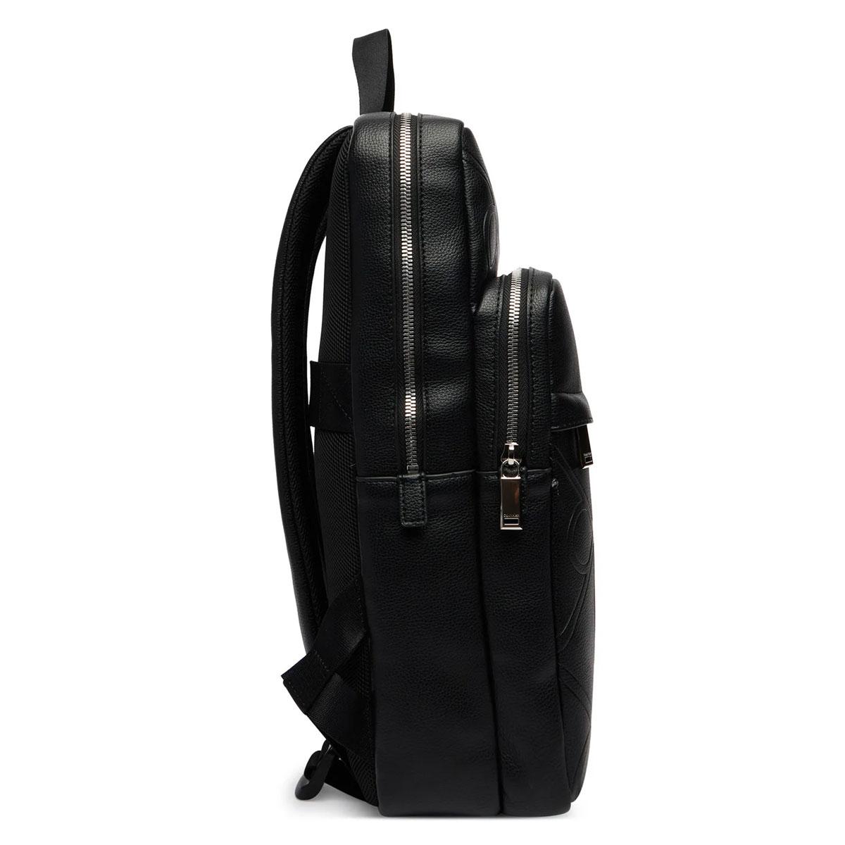 Zaino Calvin Klein con logo con emblema goffrato unisex rif. LV04D3328G