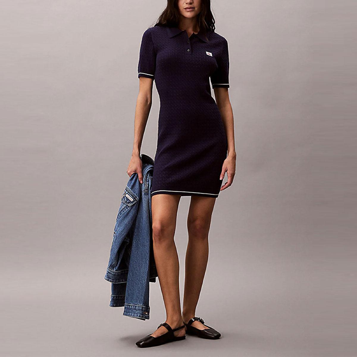 Abito Vestito Calvin Klein Jeans da donna rif. LV047F323G