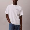 T-shirt Calvin Klein Con Logo da uomo rif. LV04RE828G