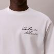 T-shirt Calvin Klein Con Logo da uomo rif. LV04RE828G