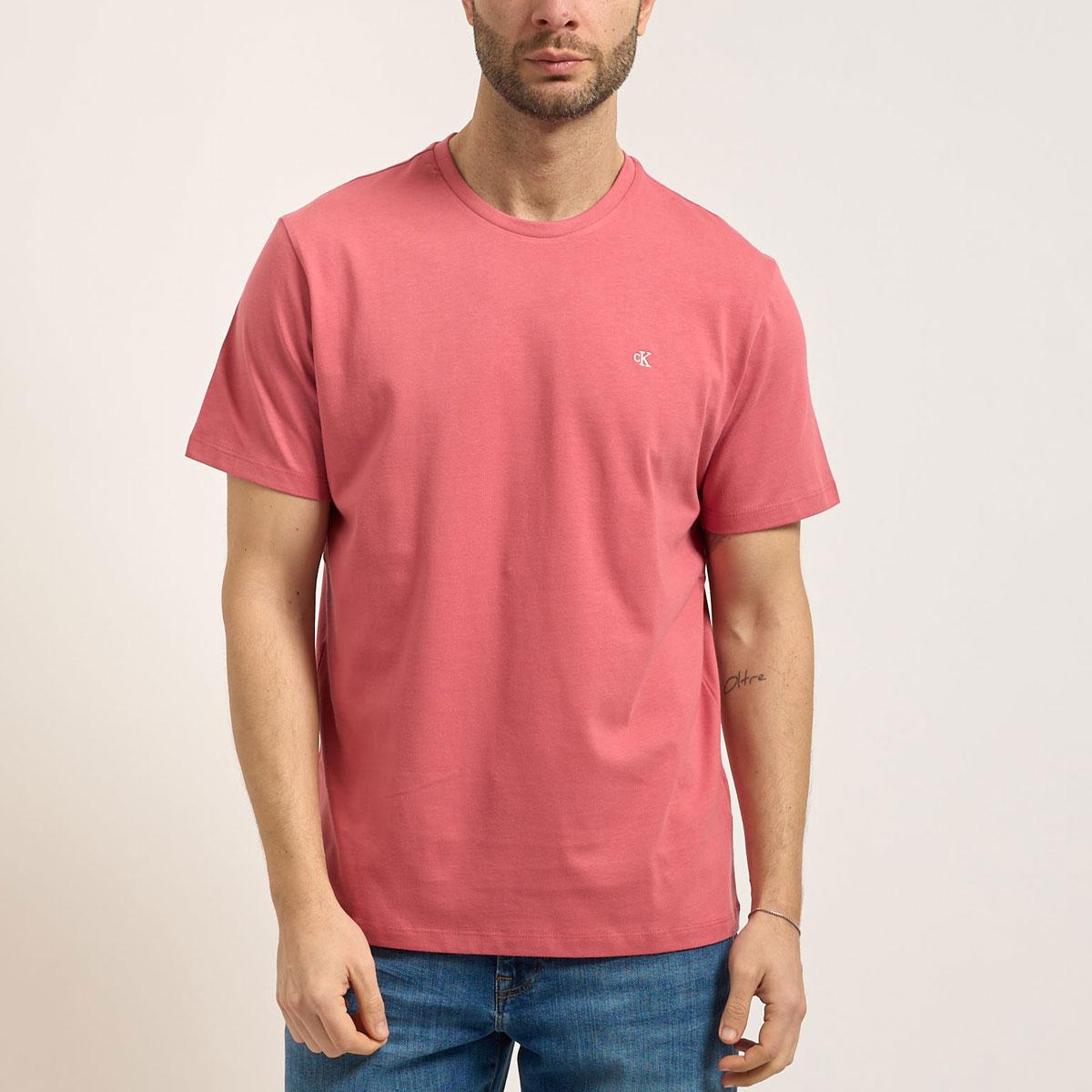 T-shirt Calvin Klein Con Logo da uomo rif. LV04RD254G