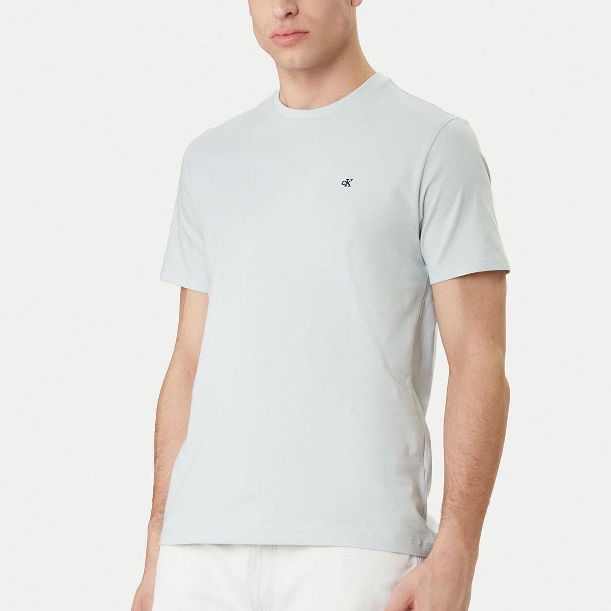 T-shirt Calvin Klein Con Logo da uomo rif. LV04RD254G