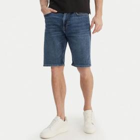 Pantaloncini shorts Calvin Klein Jeans In Denim da uomo rif. LV04RF922G