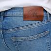Jeans Pantaloni Calvin Klein in denim da uomo rif. LV04RC765G