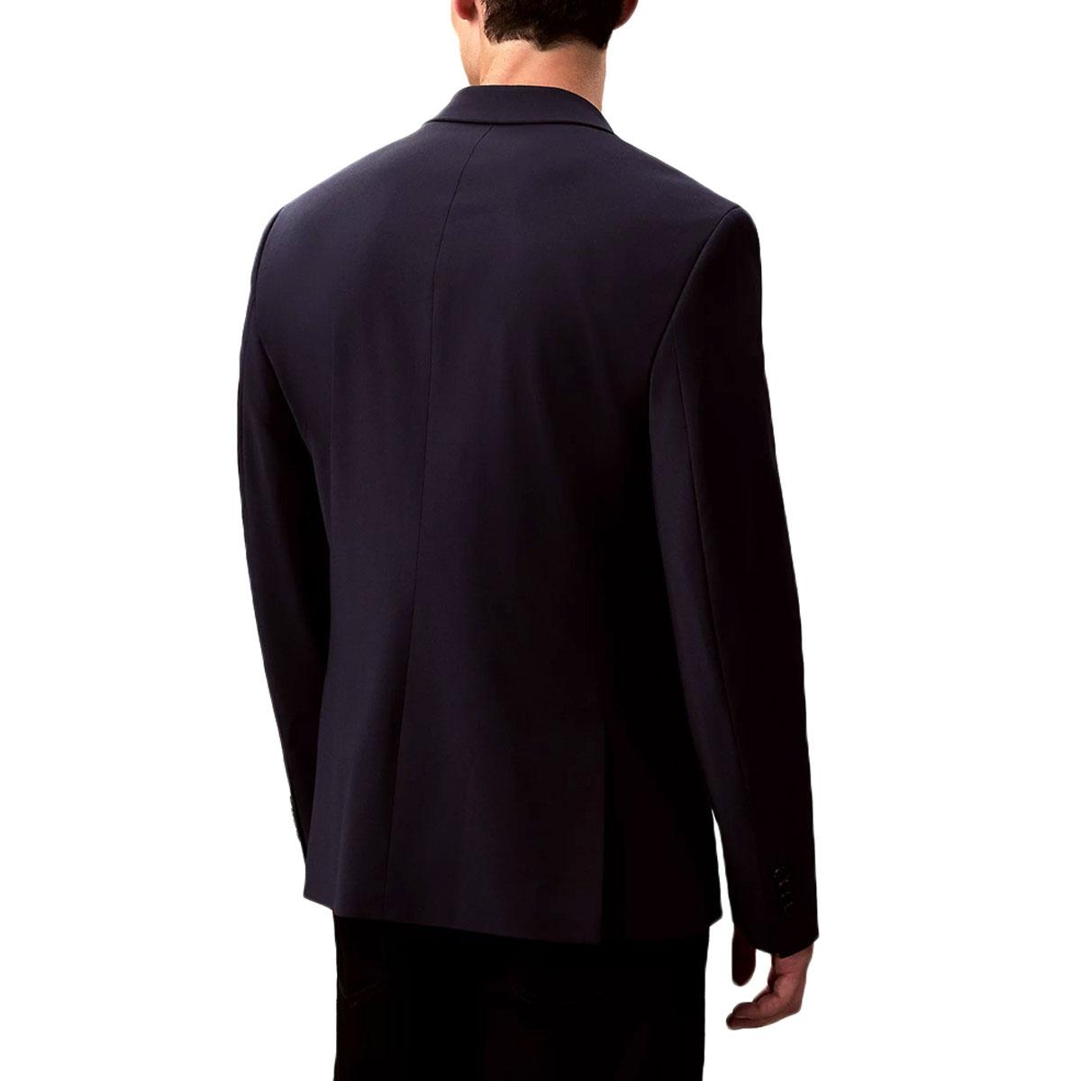 Giacca Blazer Calvin Klein slim fit casual 2 bottoni da uomo rif. LV14LD903G