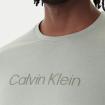T-shirt Calvin Klein Con Logo da uomo rif. LV04LF809G