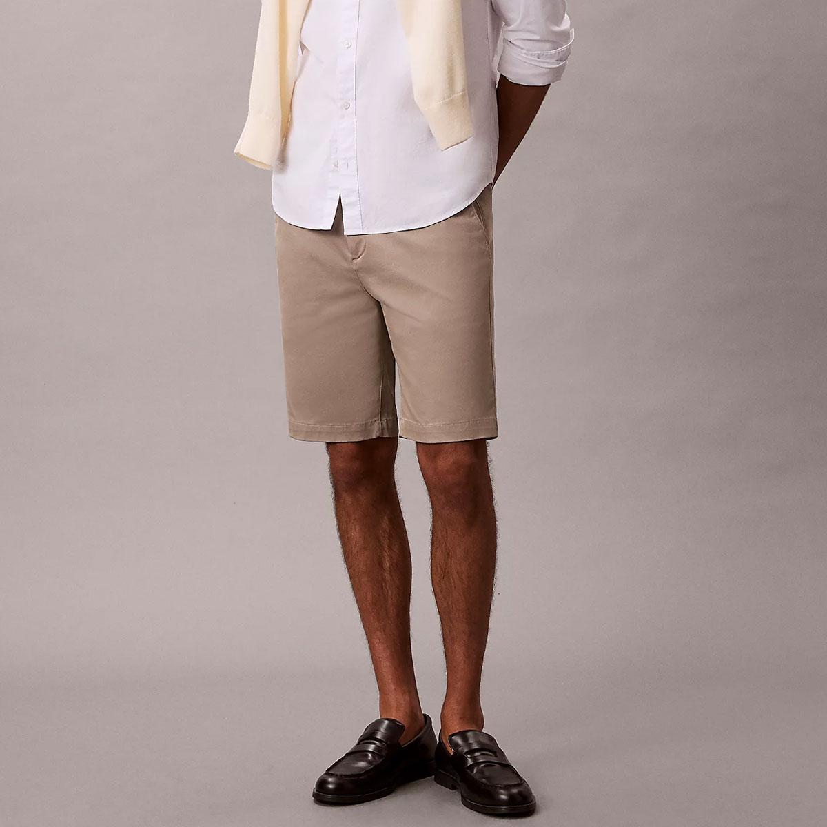 Pantaloncini shorts Calvin Klein Casual da uomo rif. LV04LB600G