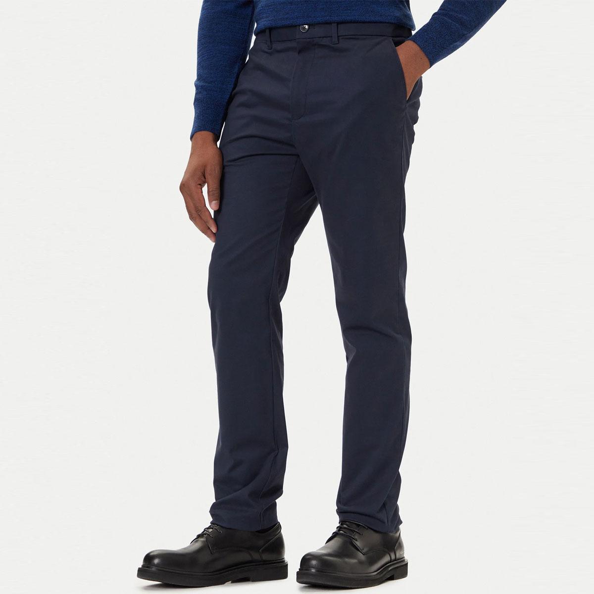 Pantaloni Calvin Klein Chino da uomo rif. LV04LD613G