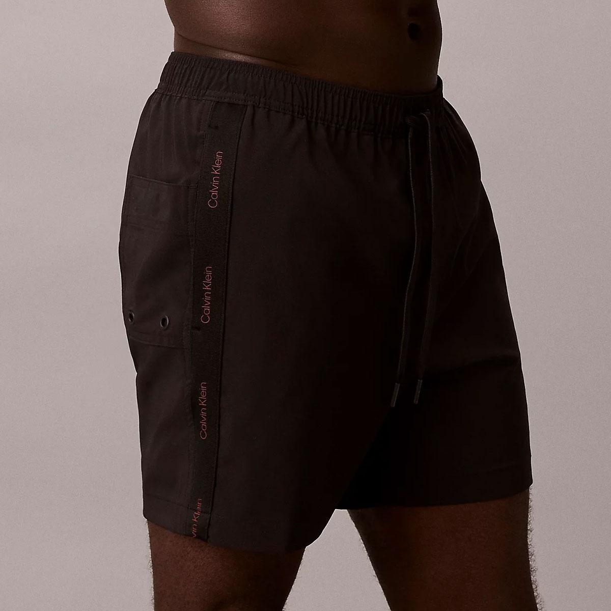 Costume Calvin Klein Swimwear Core Solid da uomo rif. LV00N61002