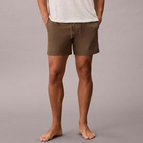 Costume Calvin Klein Swimwear con cordoncino medio da uomo rif. LV00N61029