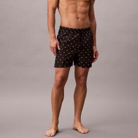 Costume Calvin Klein Swimwear a tinta unita da uomo rif. LV00N61027