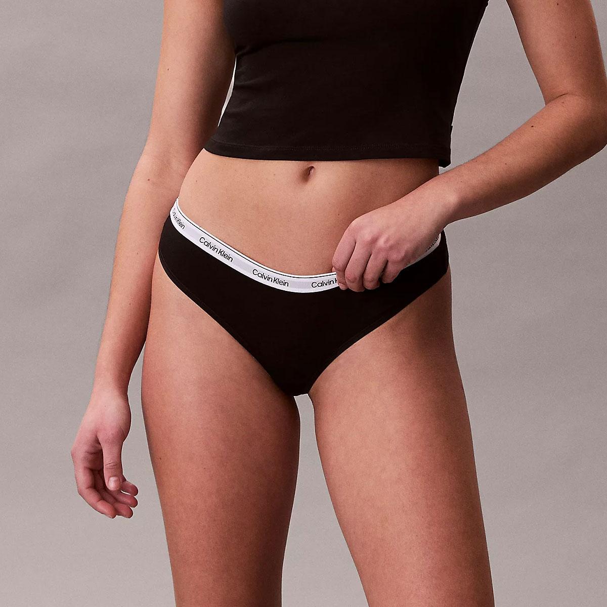 Brasiliana Calvin Klein Underwear 3 Pack da donna rif. LV00QD5396-3RN