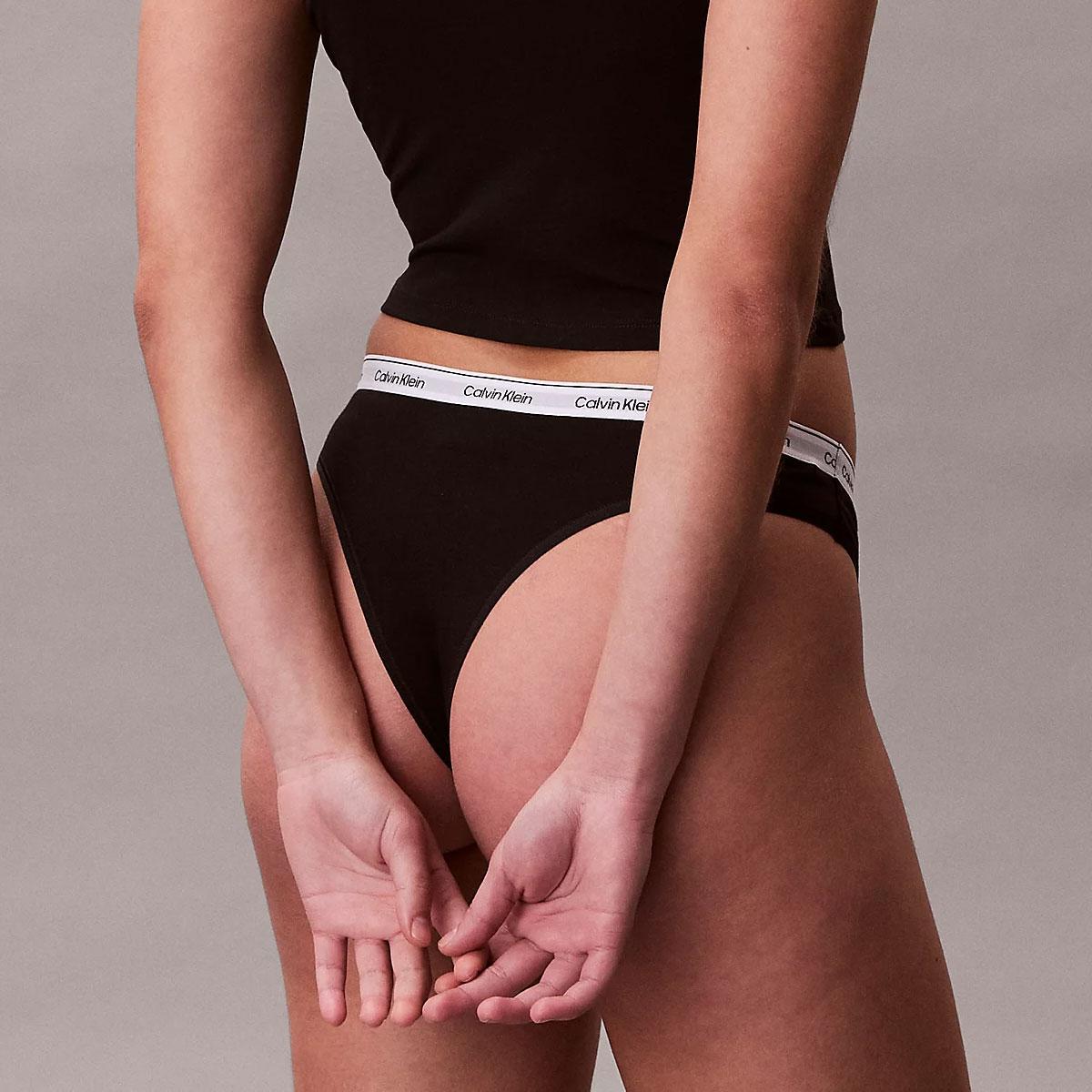 Brasiliana Calvin Klein Underwear 3 Pack da donna rif. LV00QD5396-3RN