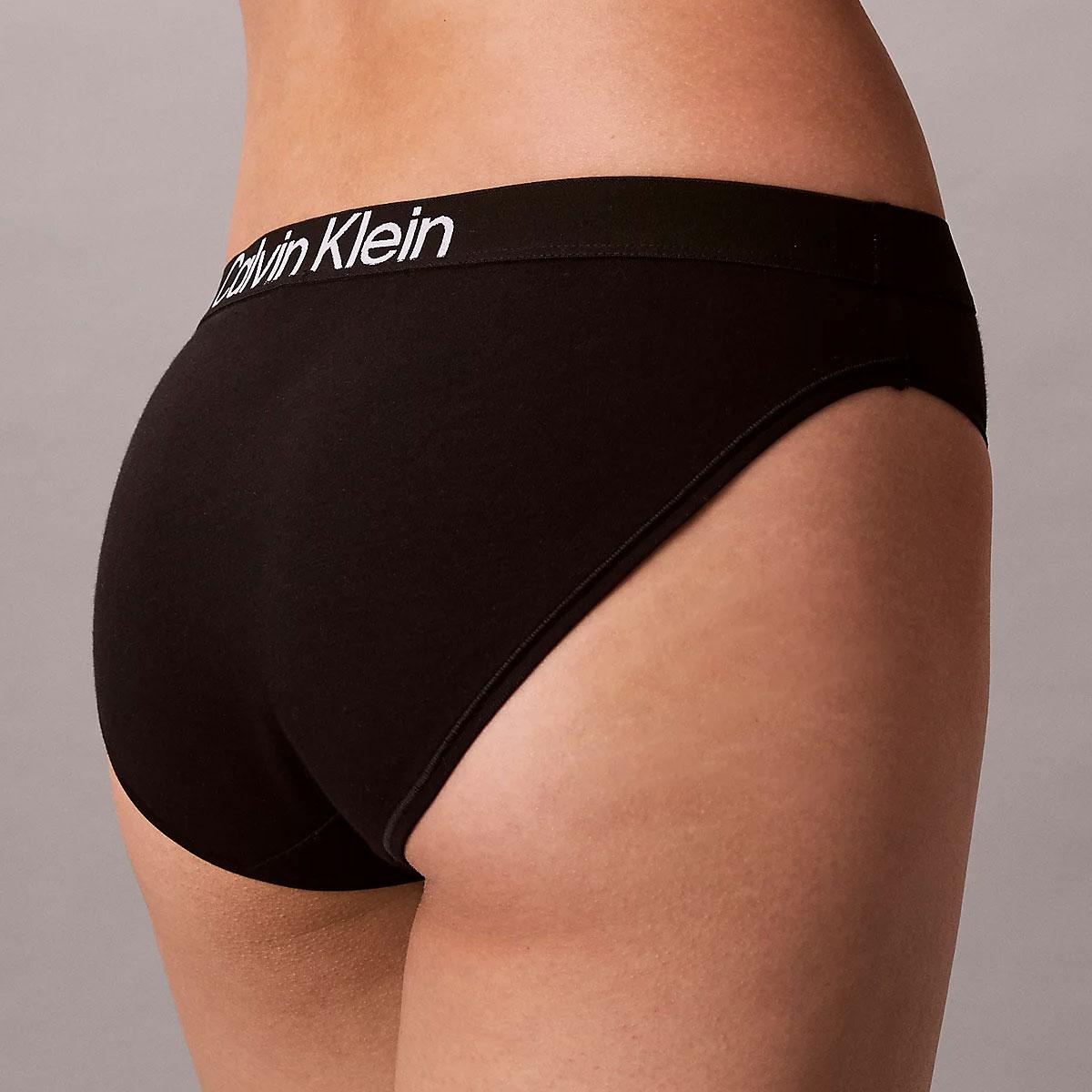 Slip Calvin Klein Underwear in confezione da 3 - Maximum Cotton da donna rif. LV00QD5398-UB1