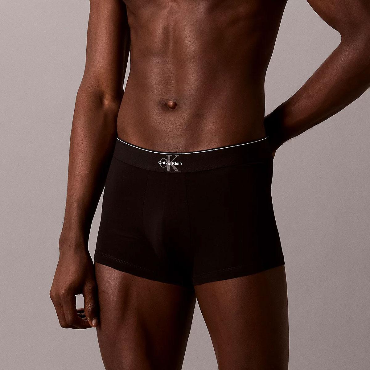 Boxer Calvin Klein Underwear in confezione da 3 da uomo rif. LV00NB4472-UB1