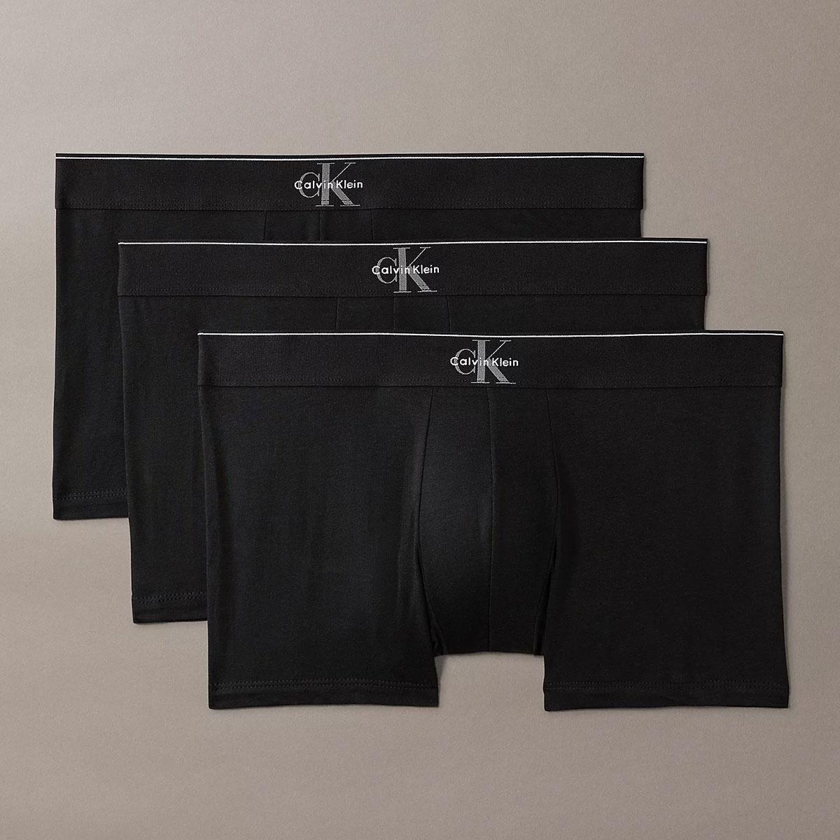 Boxer Calvin Klein Underwear in confezione da 3 da uomo rif. LV00NB4472-UB1