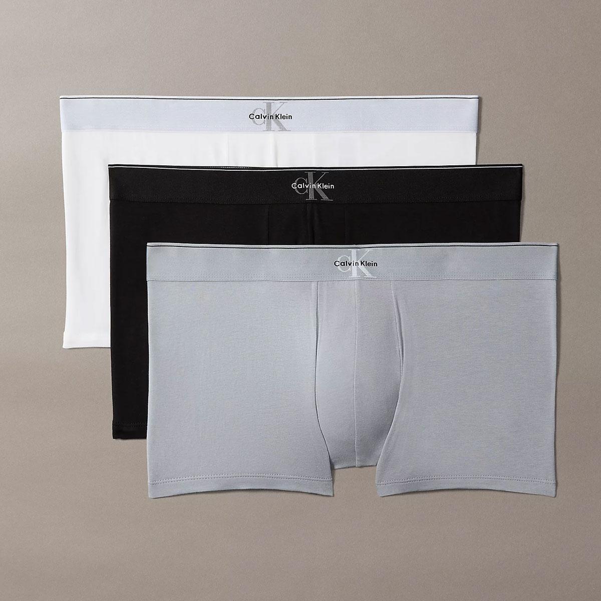 Boxer Calvin Klein Underwear in confezione da 3 da uomo rif. LV00NB4472-4RV