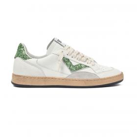 Scarpe Snekers 4B12 Con Glitter in pelle da Donna rif. PLAYNEW-D2014