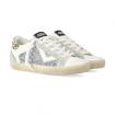 Scarpe Snekers 4B12 Con Glitter in pelle da Donna rif. SUPRIME-D8005