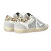 Scarpe Snekers 4B12 Con Glitter in pelle da Donna rif. SUPRIME-D8005