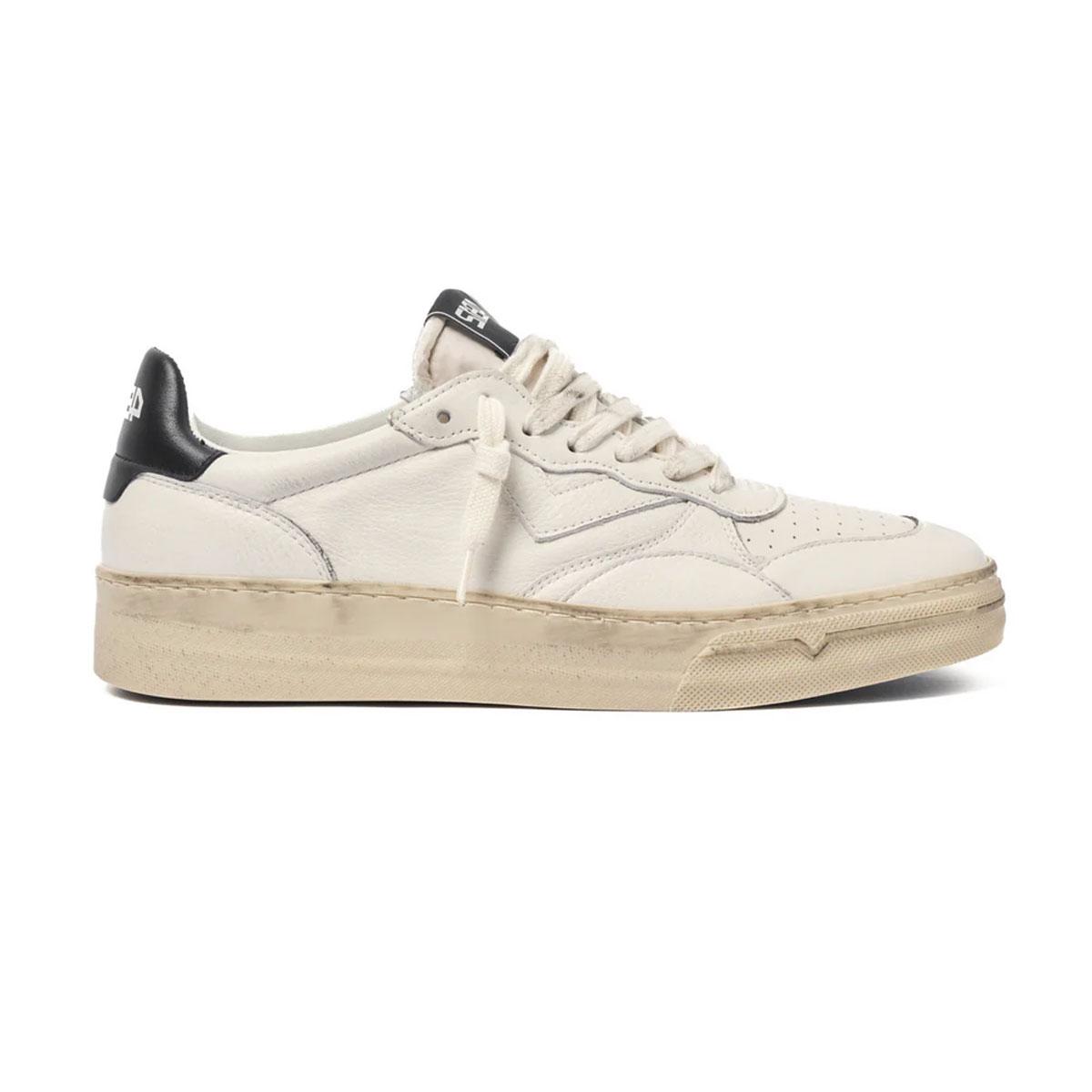 Scarpe Snekers 4B12 basse in pelle da uomo rif. HYPER-U3001