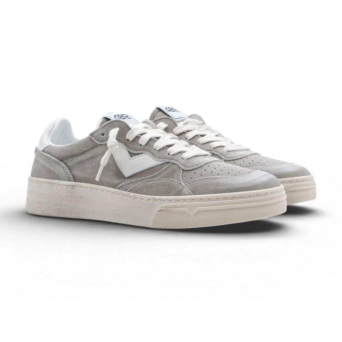 Scarpe Snekers 4B12 basse in pelle da uomo rif. HYPER-U3009