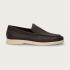 Slip-on Scarpe Frau In Pelle da Uomo rif. 32M0