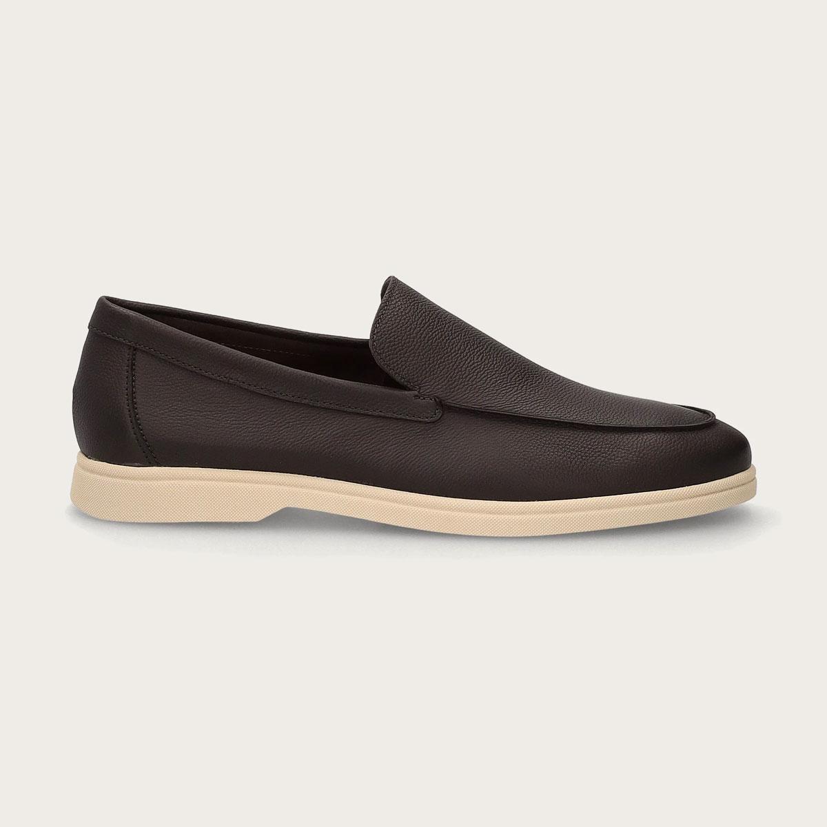 Slip-on Scarpe Frau In Pelle da Uomo rif. 32M0