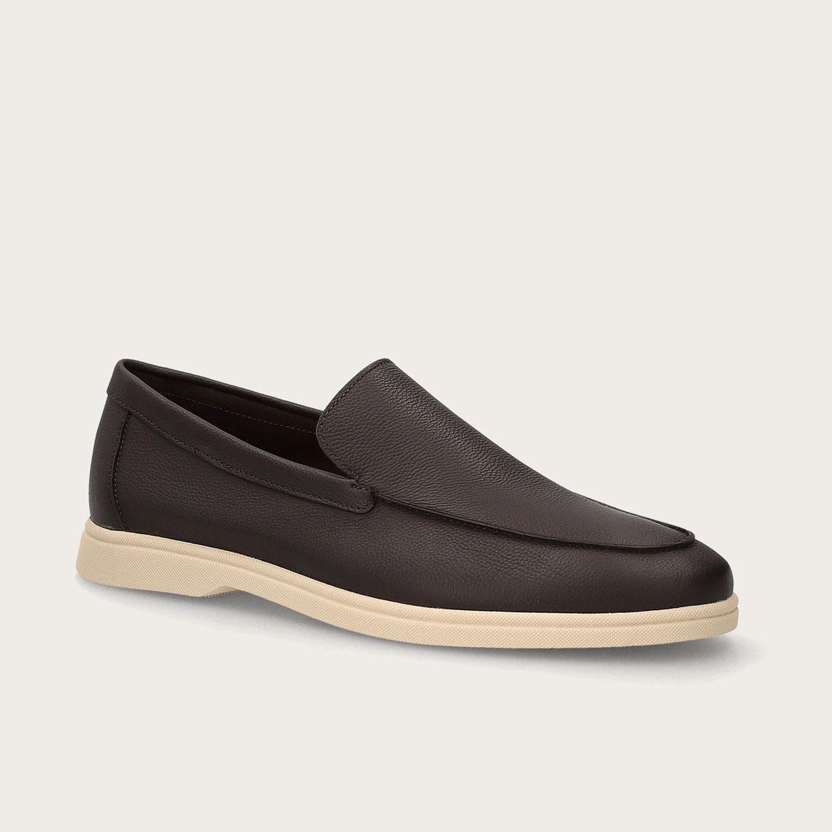 Slip-on Scarpe Frau In Pelle da Uomo rif. 32M0