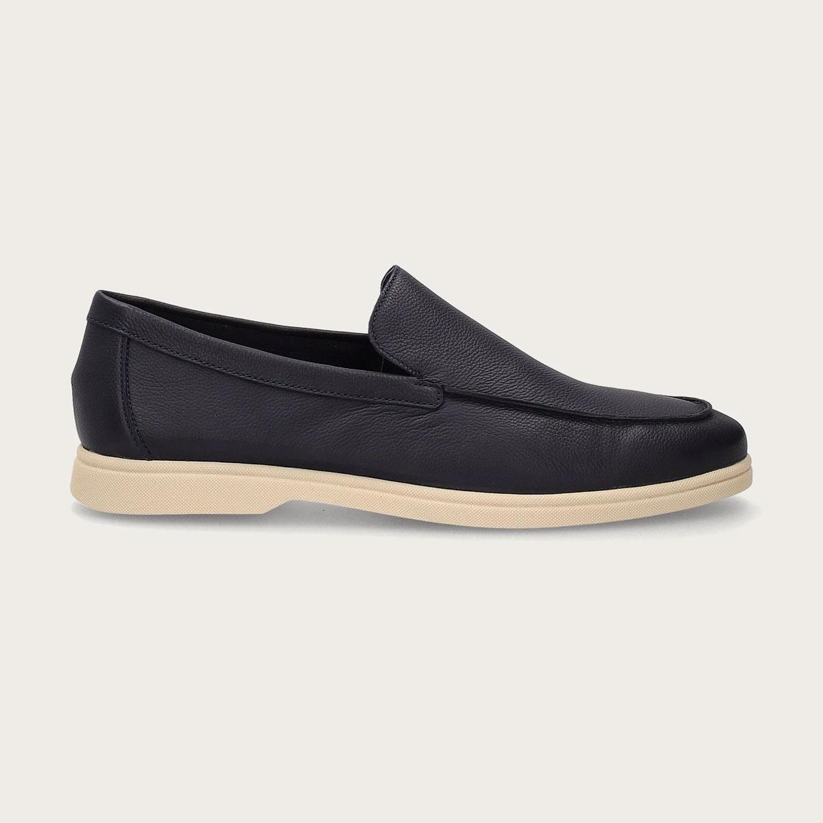 Slip-on Scarpe Frau In Pelle da Uomo rif. 32M0
