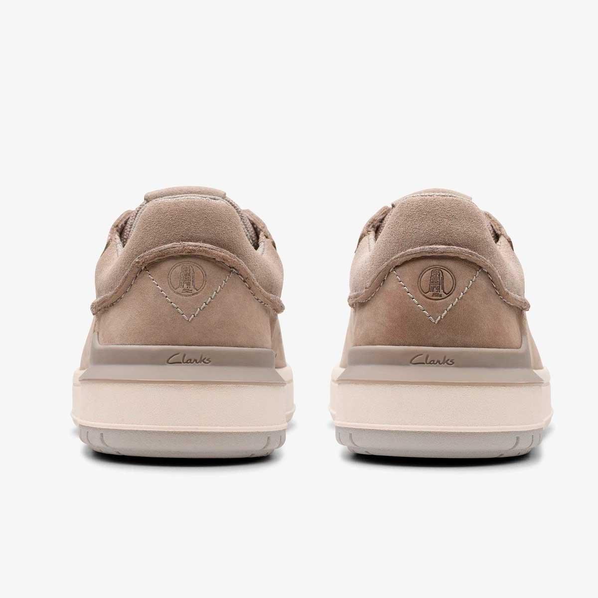 Scarpe Clarks Courtlite2 Run in pelle scamosciata da uomo rif. 26181294