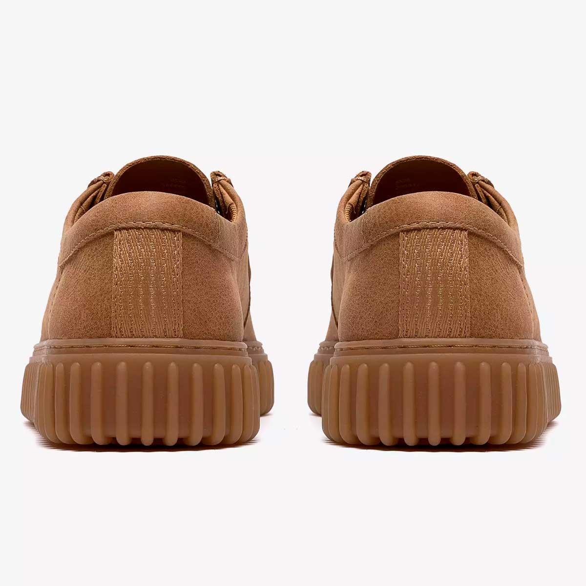 Scarpe Clarks Torhill Lo in pelle da uomo rif. 26186161