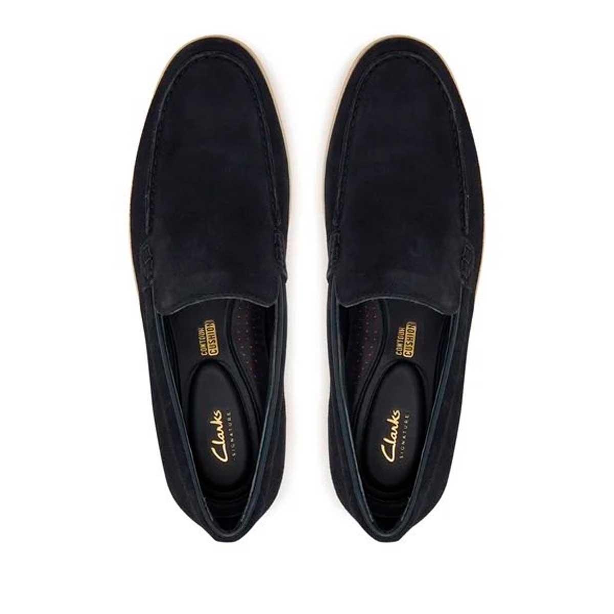 Scarpe Mocassini Clarks Torford Easy da uomo rif. 26186149