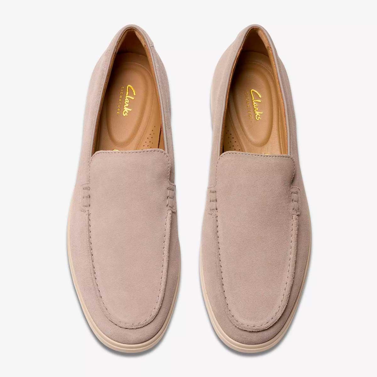 Scarpe Mocassini Clarks Torford Easy da uomo rif. 26180892