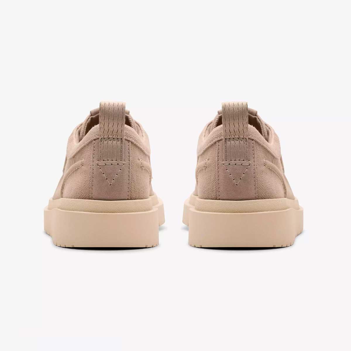 Scarpe Clarks Polden Moc in Tela da uomo rif. 26180867