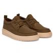 Scarpe Clarks Polden Moc in Tela da uomo rif. 26186615